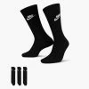 Nike Sportswear Everyday Essential Lot De 3 Paires De Chaussettes