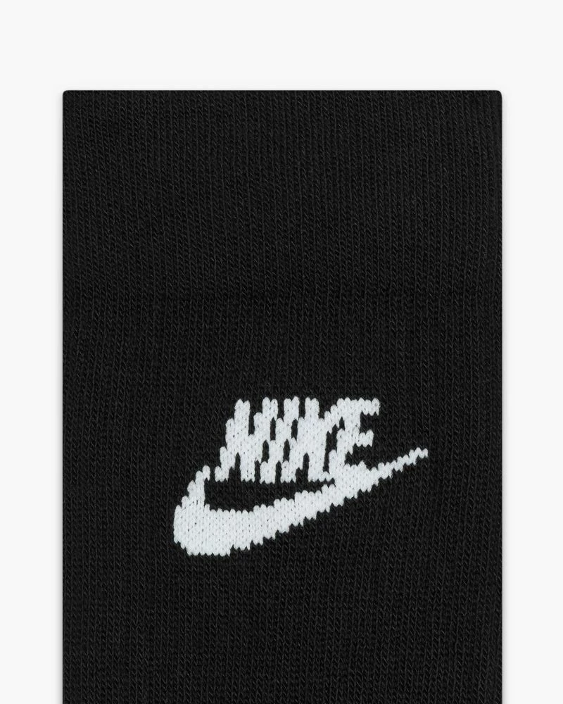 Nike Sportswear Everyday Essential Noir Lot De 3 Paires De Chaussettes 2 Nike Sportswear Everyday Essential Noir Lot De 3 Paires De Chaussettes – Image 2