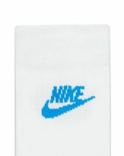 Nike Sportswear Everyday Essential Multicolore Lot De 3 Paires De Chaussettes -Magasin De Mode dx5025 911 chaussettes mi mollet pour unisexe dx5025 911 04