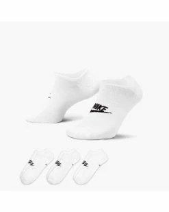 Nike Sportswear Everyday Essential Blanc Chaussettes