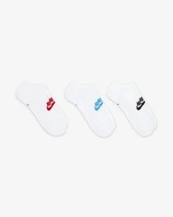 Nike Sportswear Everyday Essential Multicolore Chaussettes -Magasin De Mode dx5075 911 chaussettes everyday essential pour unisexe dx5075 911 03