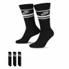 Nike Sportswear Everyday Essential Lot De 3 Paires De Chaussettes