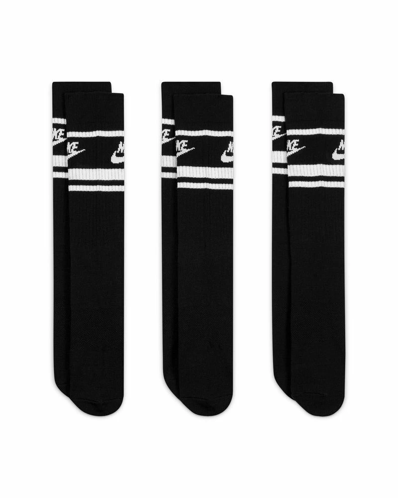 Nike Sportswear Everyday Essential Lot De 3 Paires De Chaussettes 2 Nike Sportswear Everyday Essential Lot De 3 Paires De Chaussettes – Image 2