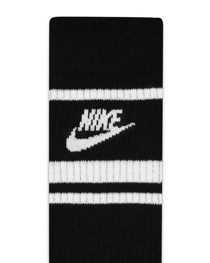 Nike Sportswear Everyday Essential Lot De 3 Paires De Chaussettes 4 Nike Sportswear Everyday Essential Lot De 3 Paires De Chaussettes – Image 4