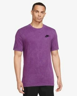 Nike Sportswear Futura Logo Tee-shirt Pour Homme