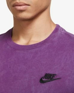 Nike Sportswear Futura Logo Tee-shirt Pour Homme -Magasin De Mode dz2877 534 tee shirt nike sportswear pour homme dz2877 534 03