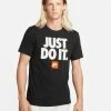 Nike Sportswear Jut Do It Noir Tee-shirt Pour Homme