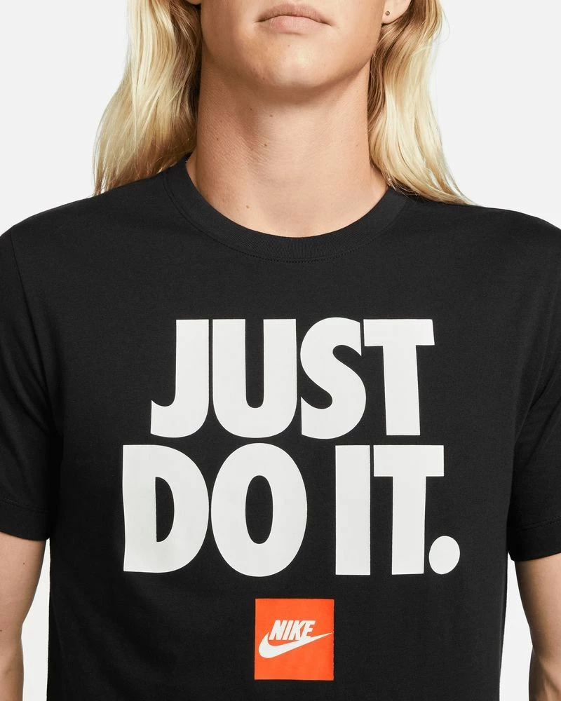 Nike Sportswear Jut Do It Tee-shirt Pour Homme 3 Nike Sportswear Jut Do It Tee-shirt Pour Homme – Image 3