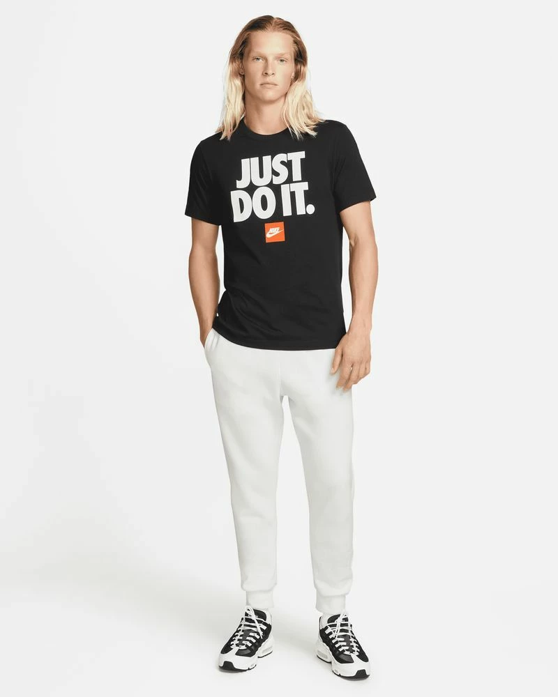 Nike Sportswear Jut Do It Tee-shirt Pour Homme 4 Nike Sportswear Jut Do It Tee-shirt Pour Homme – Image 4