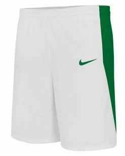 Nike Team Short Blanc Et Rouge Short De Basket Pour Homme -Magasin De Mode nt0201 104 short de basket nike blanc vert homme nt0201 104 01