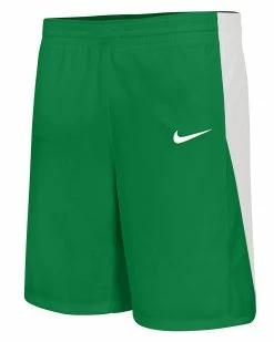 Nike Team Short Vert Short De Basket Pour Homme