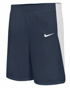 Nike Team Short Bleu Marine Short De Basket Pour Homme