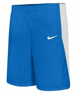 Nike Team Short Bleu Royal Short De Basket Pour Homme