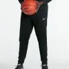 Nike Team Basketball Noir Pantalon De Survêtement Pour Homme