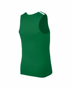 Nike Stock Muscle Vert Débardeur Pour Homme -Magasin De Mode nt0306 302 debardeur de running nike stock muscle vert homme nt0306 302 03 1