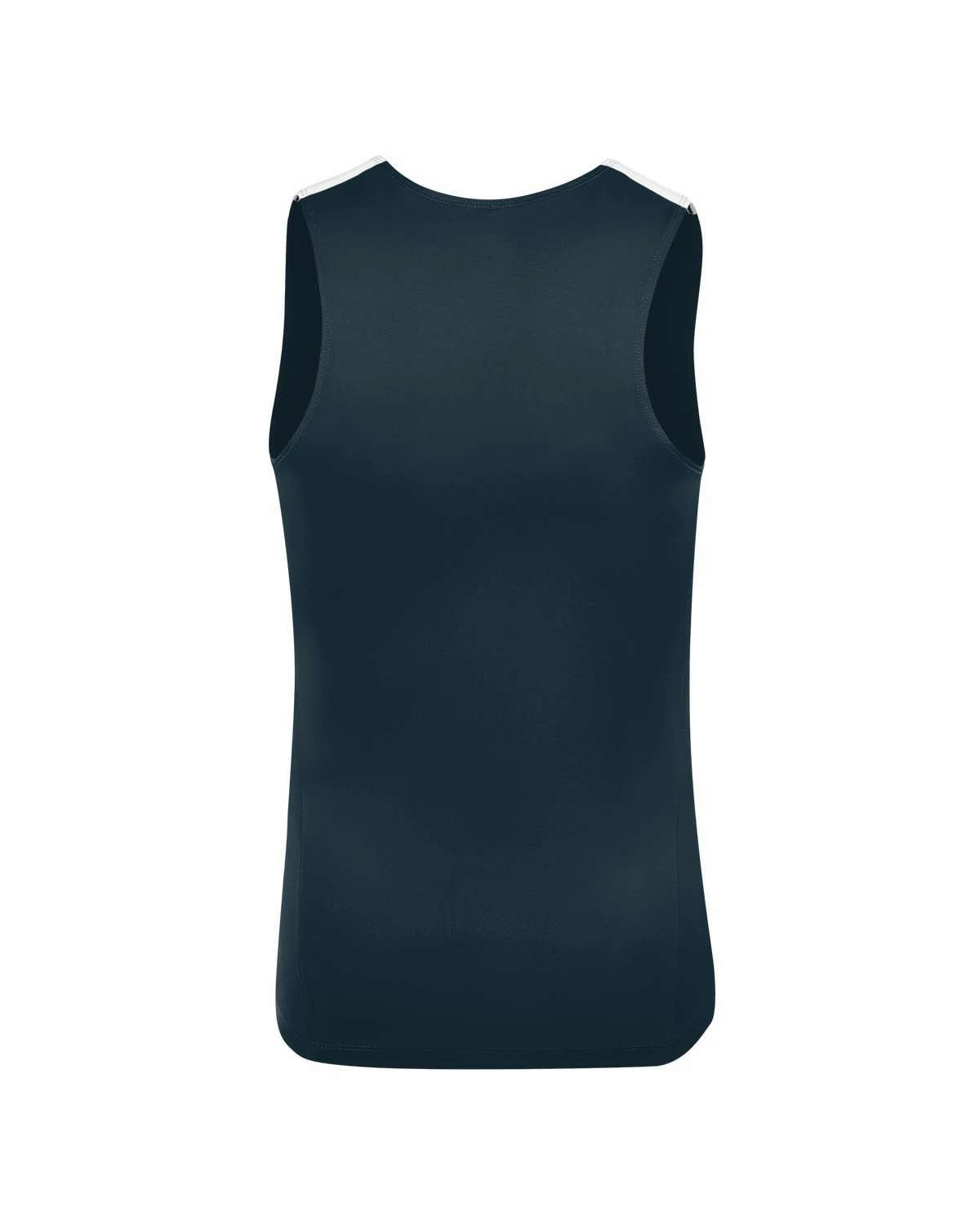 Nike Stock Muscle Bleu Marine Débardeur Pour Homme 5 Nike Stock Muscle Bleu Marine Débardeur Pour Homme – Image 5