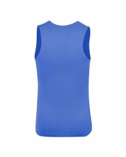 Nike Stock Muscle Bleu Royal Débardeur Pour Homme -Magasin De Mode nt0306 463 debardeur de running nike stock muscle bleu homme nt0306 463 03 7