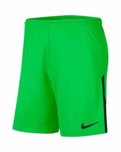 Nike League Knit II Vert Pomme Pour Homme Short Pour Homme