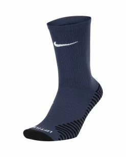 Nike Squad Bleu Marine Chaussettes