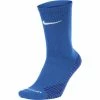 Nike Squad Bleu Royal Chaussettes