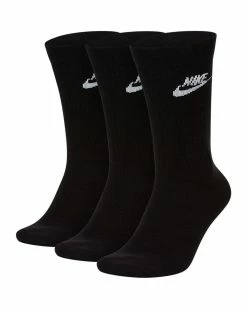 Nike Sportswear Everyday Essential Lot De 3 Paires De Chaussettes