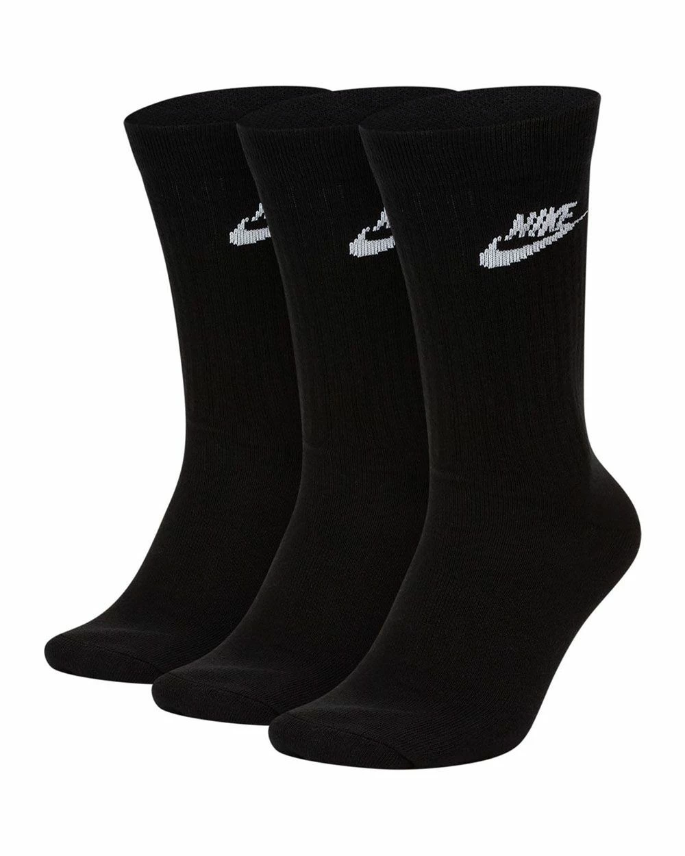 Nike Sportswear Everyday Essential Lot De 3 Paires De Chaussettes 1 Nike Sportswear Everyday Essential Lot De 3 Paires De Chaussettes