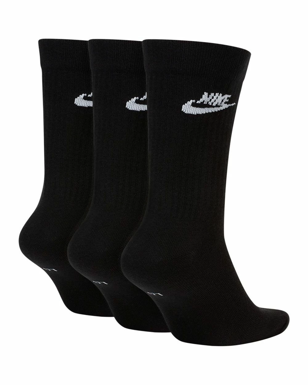 Nike Sportswear Everyday Essential Lot De 3 Paires De Chaussettes 2 Nike Sportswear Everyday Essential Lot De 3 Paires De Chaussettes – Image 2