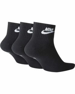 Page de garde -Magasin De Mode sk0110 010 chaussettes nike everyday essential noires sk0110 010 02 1