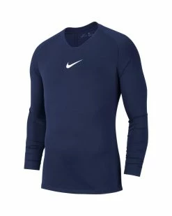 Nike Park Bleu Marine Sous-maillot Pour Homme