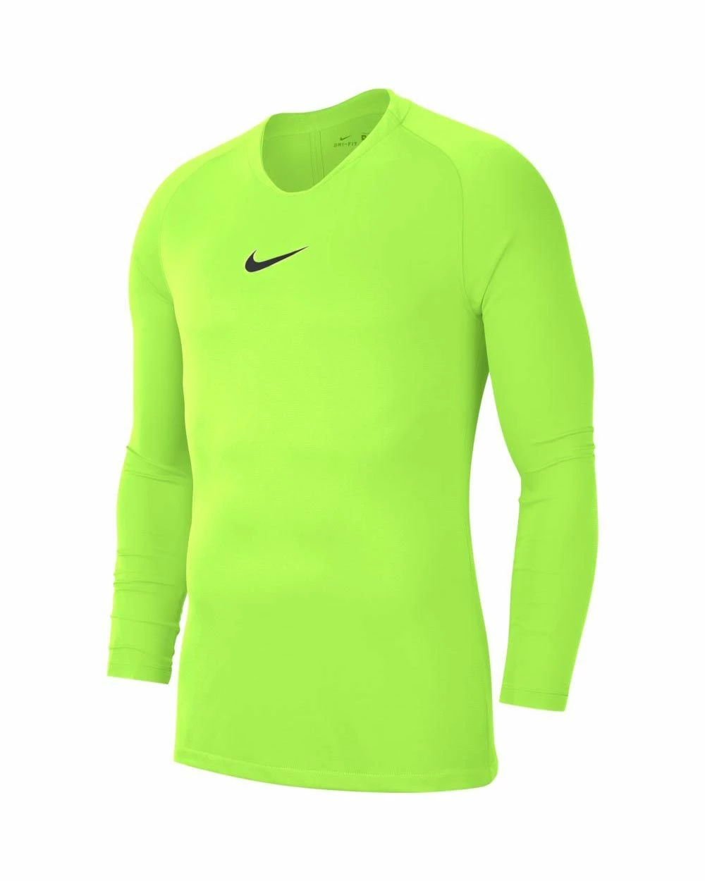 Nike Park Jaune Fluo Sous-maillot Pour Homme 1 Nike Park Jaune Fluo Sous-maillot Pour Homme