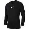 Nike Park Noir Sous-maillot Pour Homme