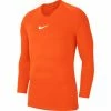 Nike Park Orange Sous-maillot Pour Homme