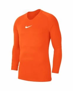 Nike Park Orange Sous-maillot Pour Homme