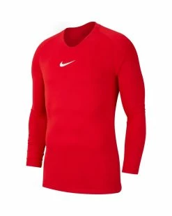 Nike Park Rouge Sous-maillot Pour Homme