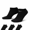 Nike Lightweight Lot De 3 Paires De Chaussettes