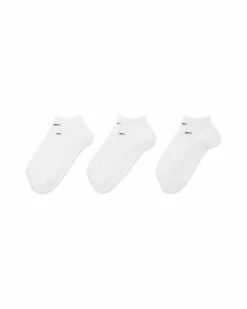 Nike Lightweight Blanc Lot De 3 Paires De Chaussettes -Magasin De Mode sx2554 101 chaussettes de training lightweight pour homme sx2554 101 03