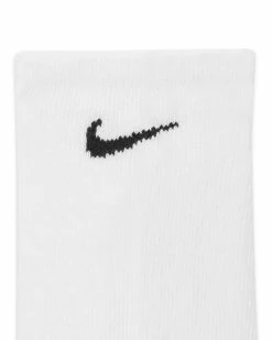 Nike Lightweight Blanc Lot De 3 Paires De Chaussettes -Magasin De Mode sx2554 101 chaussettes de training lightweight pour homme sx2554 101 05