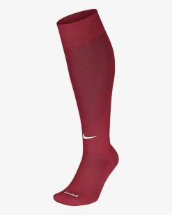 Nike Academy Rouge Chaussettes