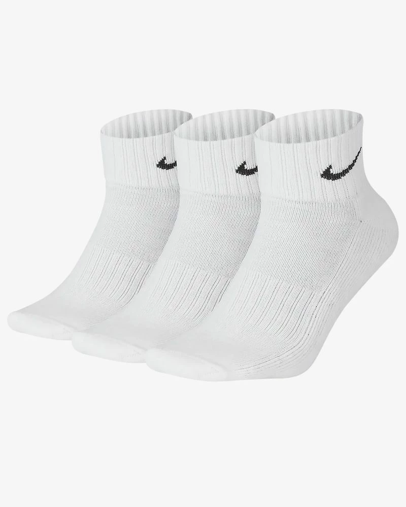 Nike Cushion Lot De 3 Paires De Chaussettes 2 Nike Cushion Lot De 3 Paires De Chaussettes – Image 2