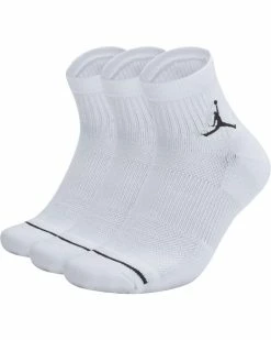 Nike Jordan Everyday Max Blanc Lot De 3 Paires De Chaussettes