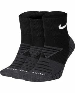 Nike Everyday Max Cushioned Lot De 3 Paires De Chaussettes