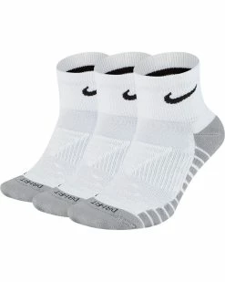 Nike Everyday Max Cushioned Blanc Lot De 3 Paires De Chaussettes