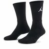 Nike Jordan Flight Noir Chaussettes De Basket Pour Homme