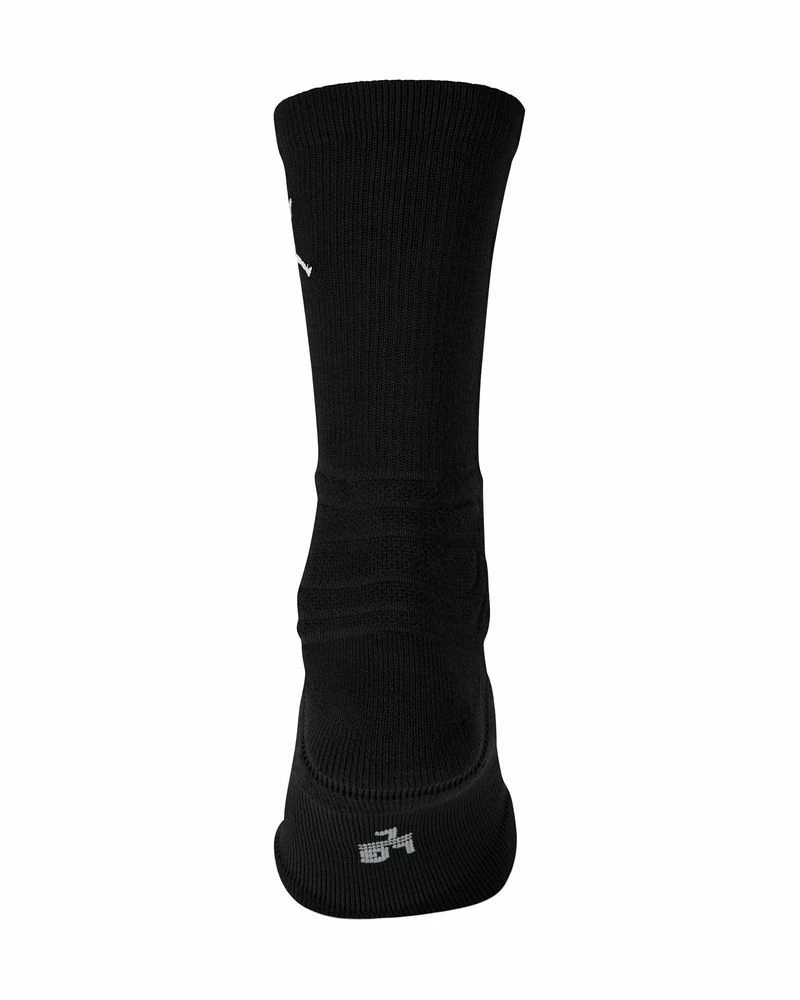 Nike Jordan Flight Noir Chaussettes De Basket Pour Homme 5 Nike Jordan Flight Noir Chaussettes De Basket Pour Homme – Image 5
