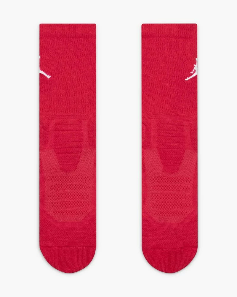 Nike Jordan Flight Rose Chaussettes De Basket Pour Homme 2 Nike Jordan Flight Rose Chaussettes De Basket Pour Homme – Image 2