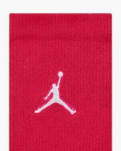 Nike Jordan Flight Rose Chaussettes De Basket Pour Homme 5 Nike Jordan Flight Rose Chaussettes De Basket Pour Homme -Magasin De Mode sx5854 600 chaussettes basketball jordan flight pour homme sx5854 600 03