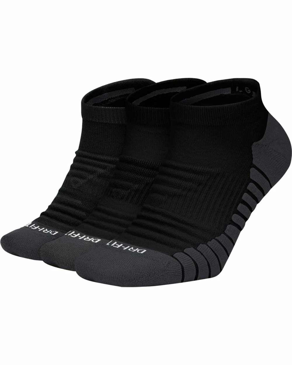 Nike Everyday Max Cushioned Lot De 3 Paires De Chaussettes 1 Nike Everyday Max Cushioned Lot De 3 Paires De Chaussettes