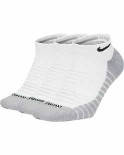 Nike Everyday Max Cushioned Blanc Lot De 3 Paires De Chaussettes