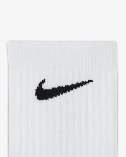 Nike Elite Crew Blanc Chaussettes De Basket -Magasin De Mode sx7622 100 chaussettes de basketball elite crew pour unisexe sx7622 100 04