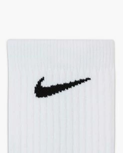 Nike Elite Crew Blanc Chaussettes De Basket -Magasin De Mode sx7622 100 chaussettes nike elite crew pour homme sx7622 100 05